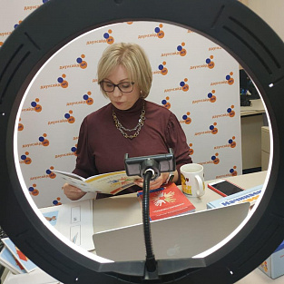 Прямой эфир с автором обучающего видеокурса "Начинаем говорить": второй этап